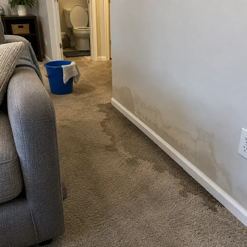 Multi-Room Sewage Backup Cleanup sewer backup cleanup in Everett, WA
